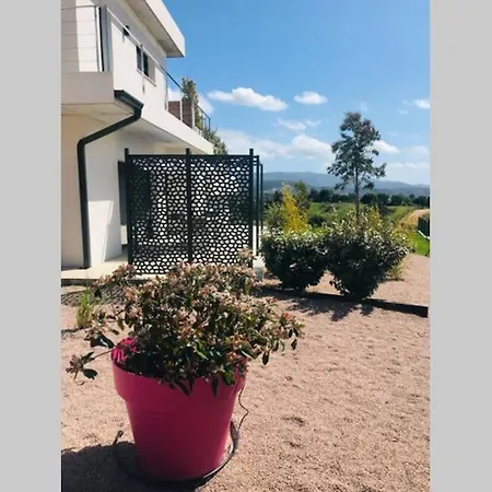 Les Jardins Du Fort. Rez De T2 Avec Terrasse بورْتِكْسْيو