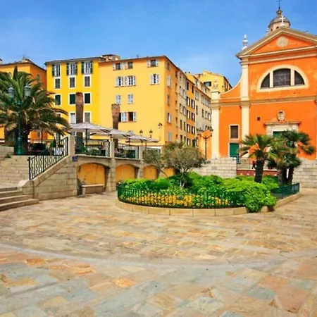 Les Jardins Du Fort. Rez De T2 Avec Terrasse شقة *